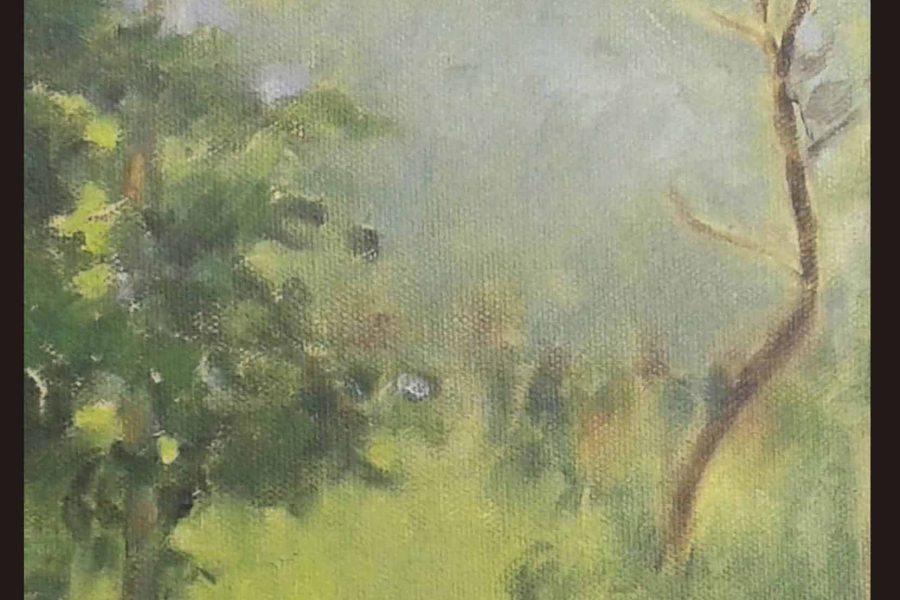 Cover: Poética del Caminar: Poems (1817) de John Keats by Diego Alegria