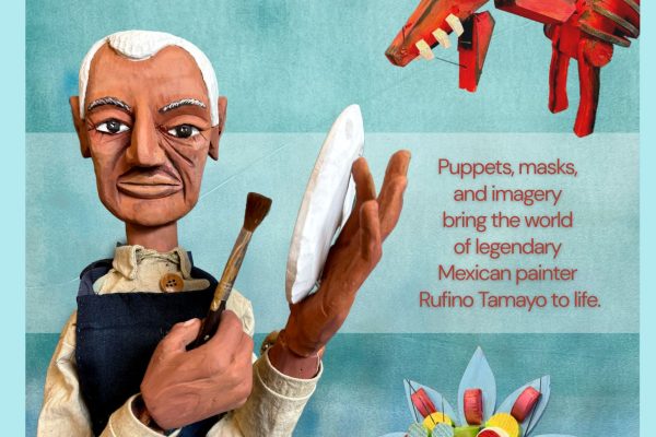 “Un Títere de Sangre Zapoteco”