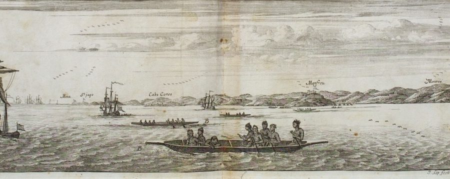 Image of the Transtlantic Slave Trade