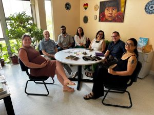 Image of Group at University of Pará, Belem, Brazil